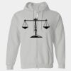 Heavy Blend™ Adult Full Zip Hooded Sweatshirt Thumbnail