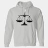 Heavy Blend™ Adult Full Zip Hooded Sweatshirt Thumbnail