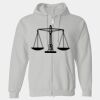 Heavy Blend™ Adult Full Zip Hooded Sweatshirt Thumbnail