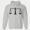 Heavy Blend™ Adult Full Zip Hooded Sweatshirt Thumbnail