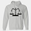 Heavy Blend™ Adult Full Zip Hooded Sweatshirt Thumbnail