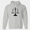 Heavy Blend™ Adult Full Zip Hooded Sweatshirt Thumbnail