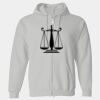 Heavy Blend™ Adult Full Zip Hooded Sweatshirt Thumbnail