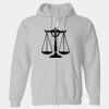 Heavy Blend™ Adult Full Zip Hooded Sweatshirt Thumbnail