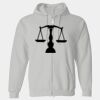 Heavy Blend™ Adult Full Zip Hooded Sweatshirt Thumbnail