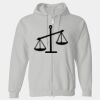 Heavy Blend™ Adult Full Zip Hooded Sweatshirt Thumbnail