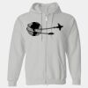 Heavy Blend™ Adult Full Zip Hooded Sweatshirt Thumbnail