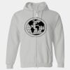 Heavy Blend™ Adult Full Zip Hooded Sweatshirt Thumbnail