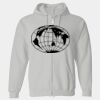 Heavy Blend™ Adult Full Zip Hooded Sweatshirt Thumbnail