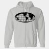 Heavy Blend™ Adult Full Zip Hooded Sweatshirt Thumbnail