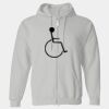 Heavy Blend™ Adult Full Zip Hooded Sweatshirt Thumbnail