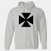 Heavy Blend™ Adult Full Zip Hooded Sweatshirt Thumbnail