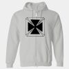 Heavy Blend™ Adult Full Zip Hooded Sweatshirt Thumbnail