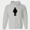 Heavy Blend™ Adult Full Zip Hooded Sweatshirt Thumbnail