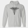 Heavy Blend™ Adult Full Zip Hooded Sweatshirt Thumbnail