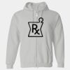 Heavy Blend™ Adult Full Zip Hooded Sweatshirt Thumbnail