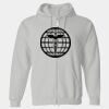 Heavy Blend™ Adult Full Zip Hooded Sweatshirt Thumbnail