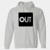 Heavy Blend™ Adult Full Zip Hooded Sweatshirt Thumbnail