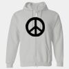 Heavy Blend™ Adult Full Zip Hooded Sweatshirt Thumbnail