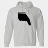 Heavy Blend™ Adult Full Zip Hooded Sweatshirt Thumbnail