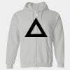 Heavy Blend™ Adult Full Zip Hooded Sweatshirt Thumbnail