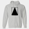 Heavy Blend™ Adult Full Zip Hooded Sweatshirt Thumbnail