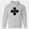 Heavy Blend™ Adult Full Zip Hooded Sweatshirt Thumbnail