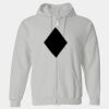 Heavy Blend™ Adult Full Zip Hooded Sweatshirt Thumbnail