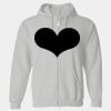 Heavy Blend™ Adult Full Zip Hooded Sweatshirt Thumbnail