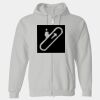 Heavy Blend™ Adult Full Zip Hooded Sweatshirt Thumbnail