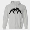 Heavy Blend™ Adult Full Zip Hooded Sweatshirt Thumbnail