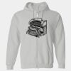 Heavy Blend™ Adult Full Zip Hooded Sweatshirt Thumbnail