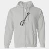 Heavy Blend™ Adult Full Zip Hooded Sweatshirt Thumbnail