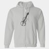 Heavy Blend™ Adult Full Zip Hooded Sweatshirt Thumbnail