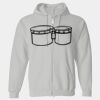 Heavy Blend™ Adult Full Zip Hooded Sweatshirt Thumbnail