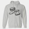 Heavy Blend™ Adult Full Zip Hooded Sweatshirt Thumbnail