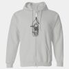 Heavy Blend™ Adult Full Zip Hooded Sweatshirt Thumbnail