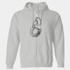 Heavy Blend™ Adult Full Zip Hooded Sweatshirt Thumbnail