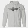 Heavy Blend™ Adult Full Zip Hooded Sweatshirt Thumbnail