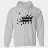 Heavy Blend™ Adult Full Zip Hooded Sweatshirt Thumbnail