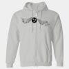 Heavy Blend™ Adult Full Zip Hooded Sweatshirt Thumbnail