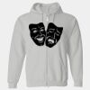 Heavy Blend™ Adult Full Zip Hooded Sweatshirt Thumbnail