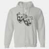 Heavy Blend™ Adult Full Zip Hooded Sweatshirt Thumbnail