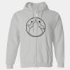 Heavy Blend™ Adult Full Zip Hooded Sweatshirt Thumbnail