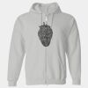 Heavy Blend™ Adult Full Zip Hooded Sweatshirt Thumbnail