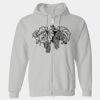 Heavy Blend™ Adult Full Zip Hooded Sweatshirt Thumbnail