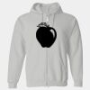 Heavy Blend™ Adult Full Zip Hooded Sweatshirt Thumbnail