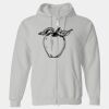 Heavy Blend™ Adult Full Zip Hooded Sweatshirt Thumbnail