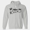 Heavy Blend™ Adult Full Zip Hooded Sweatshirt Thumbnail