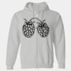 Heavy Blend™ Adult Full Zip Hooded Sweatshirt Thumbnail